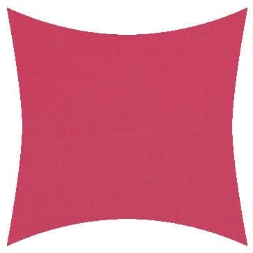 pink outdoor cushion sunbrella canvas