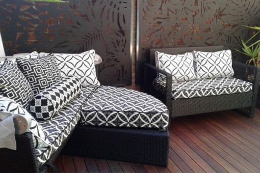 Outdoor Cushion Covers Sydney Melbourne Brisbane Perth Australia