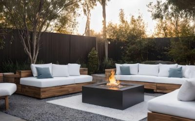 How to clean sun-damaged outdoor cushions