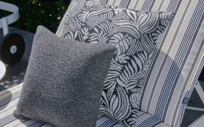 How to dye outdoor fabric for patio furniture