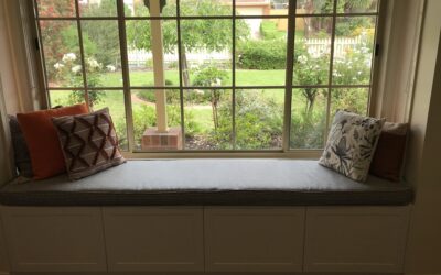 What is the Best Fabric for Window Seat Cushions?