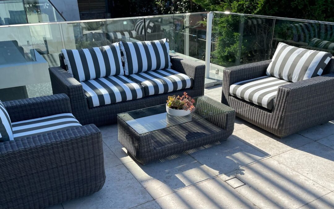 Donna, Coogee NSW | Outdoor Bench Cushions