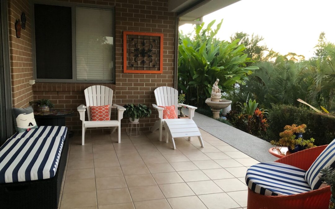 Rhonda, Shailer Park QLD | Outdoor Seat Cushions