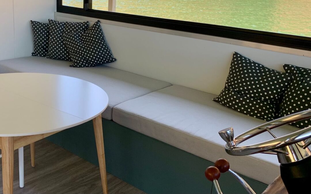 Straightface Management FZE, WA | Outdoor Bench Cushions