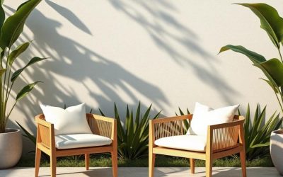 Stop Patio Dining Chair Cushions From Flying Off In The Wind