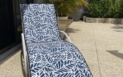 What Filling Do I Need for My Sun Lounge Cushions