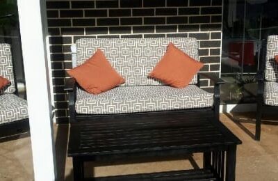 cane furniture cushions