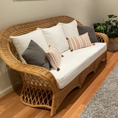 rattan cushions