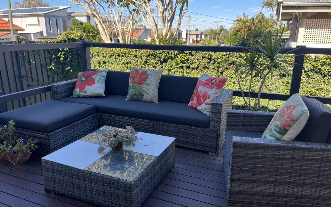 Jodie, Virginia, QLD | Deck Chair Cushions